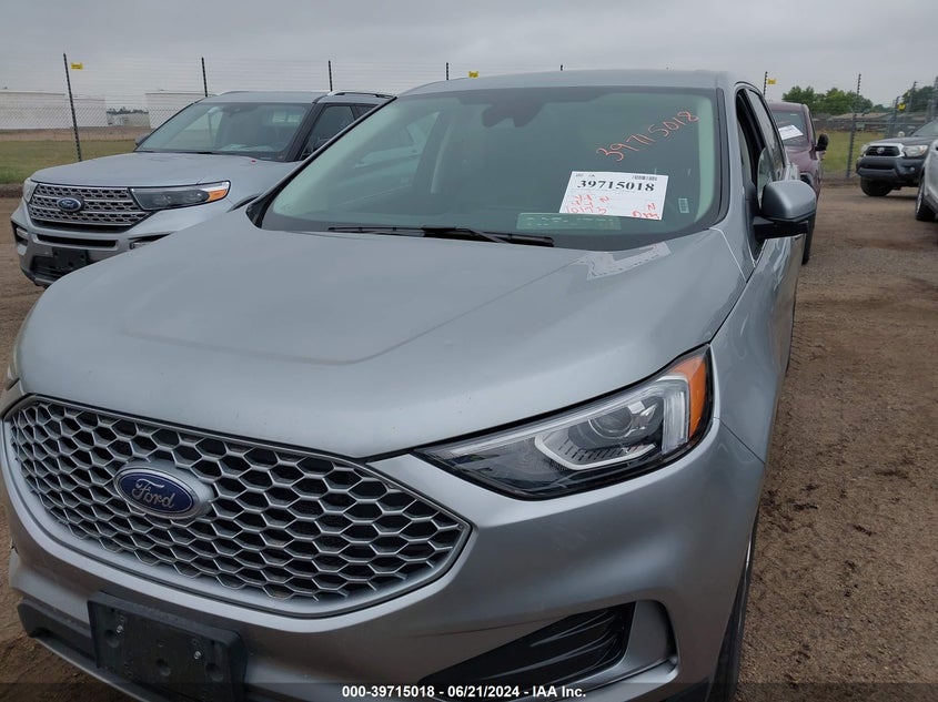 2024 Ford Edge Sel VIN: 2FMPK4J97RBA68087 Lot: 39715018