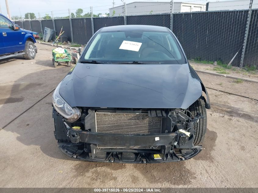 2019 Kia Forte Lxs VIN: 3KPF24AD8KE097536 Lot: 39715026