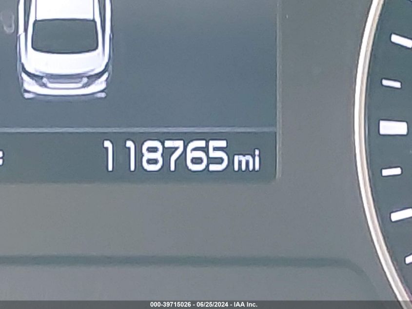 2019 Kia Forte Lxs VIN: 3KPF24AD8KE097536 Lot: 39715026