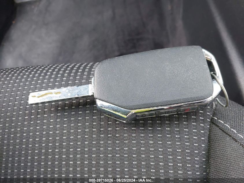 2019 Kia Forte Lxs VIN: 3KPF24AD8KE097536 Lot: 39715026