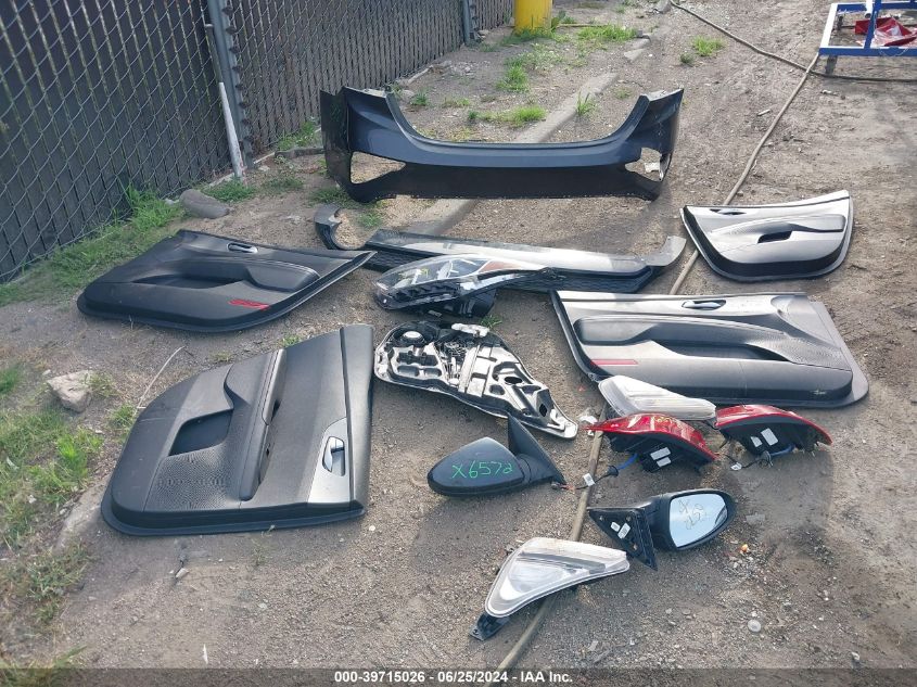 2019 Kia Forte Lxs VIN: 3KPF24AD8KE097536 Lot: 39715026