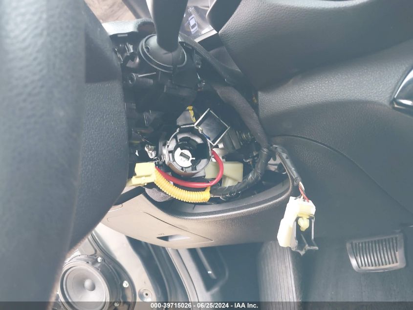 2019 Kia Forte Lxs VIN: 3KPF24AD8KE097536 Lot: 39715026