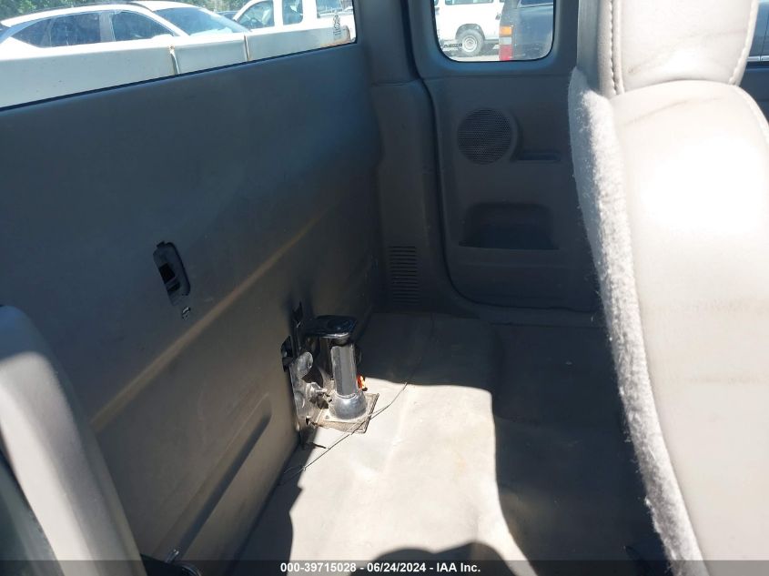 2007 Chevrolet Colorado Work Truck VIN: 1GCDT19E478198042 Lot: 39715028