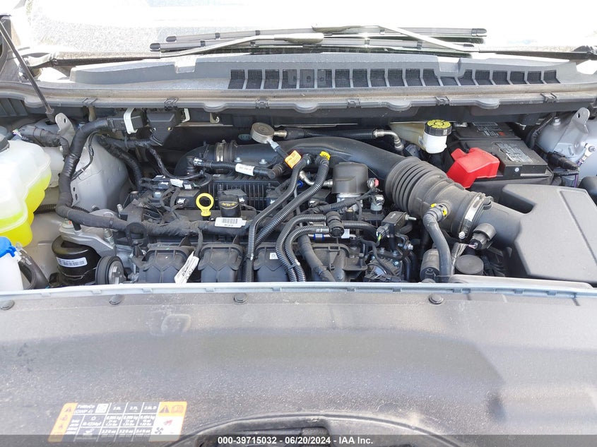 2024 Ford Edge Sel VIN: 2FMPK4J94RBA68290 Lot: 39715032