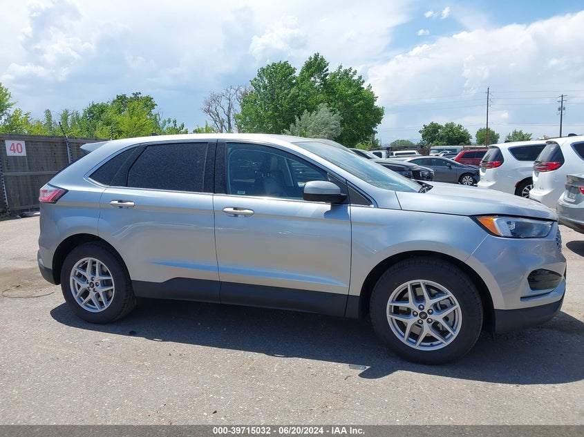 2024 Ford Edge Sel VIN: 2FMPK4J94RBA68290 Lot: 39715032
