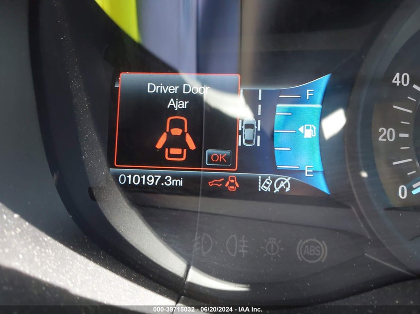 2024 Ford Edge Sel VIN: 2FMPK4J94RBA68290 Lot: 39715032