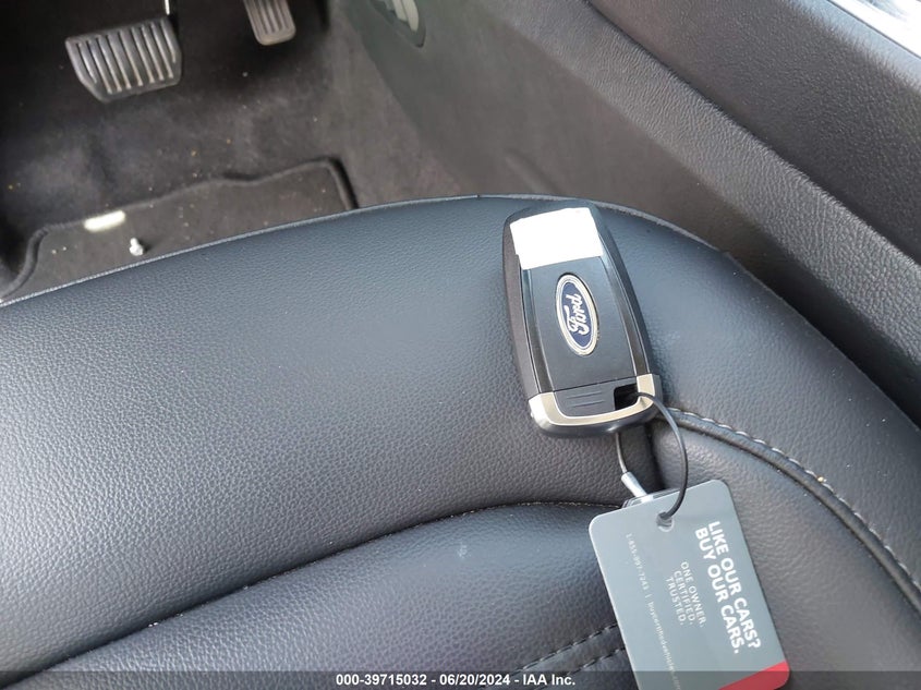 2024 Ford Edge Sel VIN: 2FMPK4J94RBA68290 Lot: 39715032