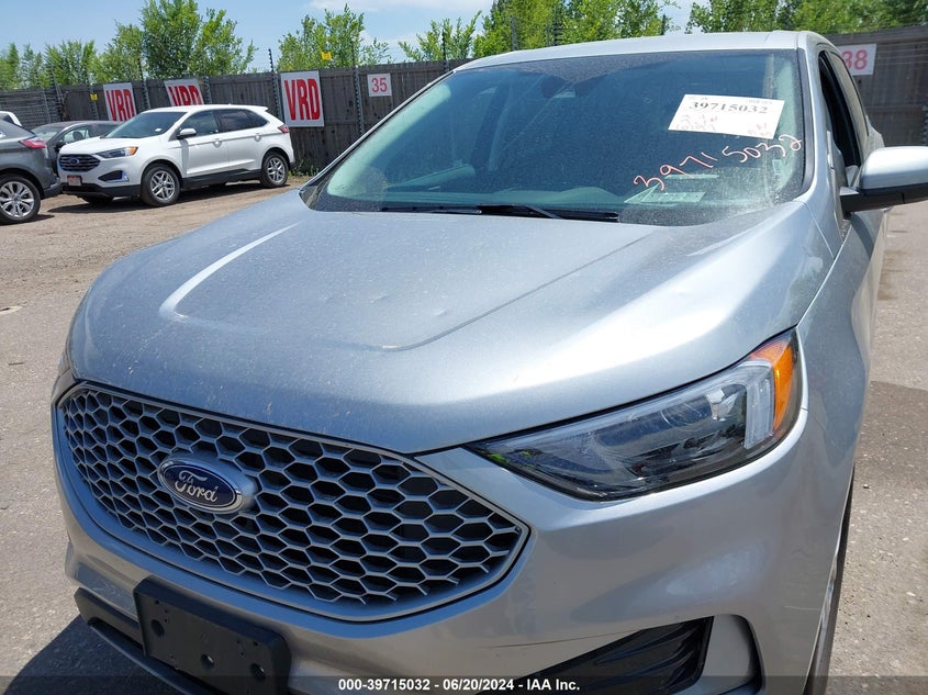 2024 Ford Edge Sel VIN: 2FMPK4J94RBA68290 Lot: 39715032