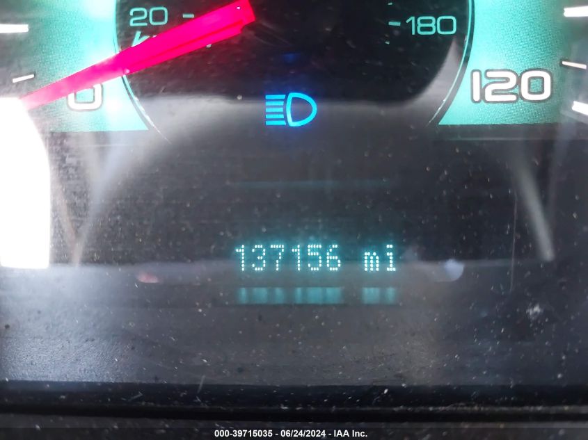 2010 Ford Fusion Sport VIN: 3FAHP0KC0AR103447 Lot: 39715035