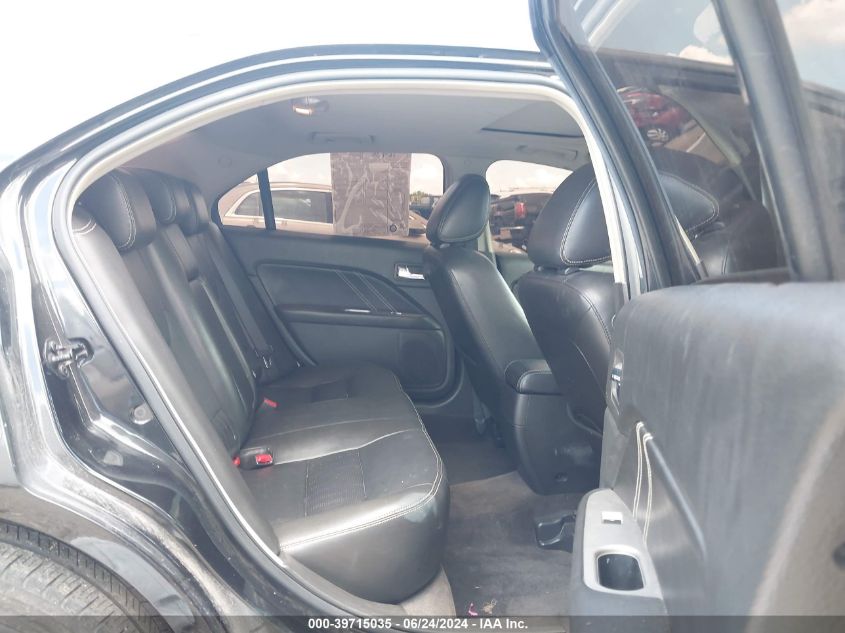 2010 Ford Fusion Sport VIN: 3FAHP0KC0AR103447 Lot: 39715035