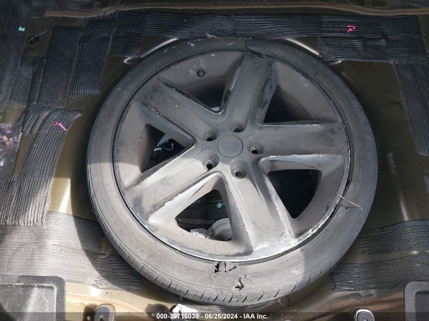 2010 Ford Fusion Sport VIN: 3FAHP0KC0AR103447 Lot: 39715035