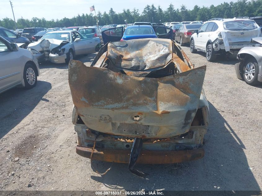 2002 Volkswagen Jetta Gls Tdi VIN: 3VWSP69MX2M090185 Lot: 39715037