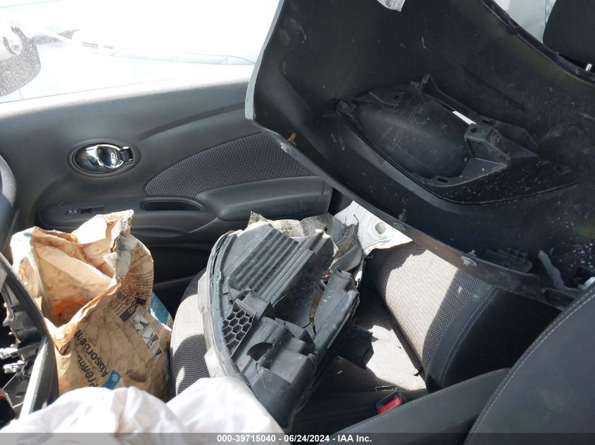 2016 Nissan Versa S/S Plus/Sv/Sl VIN: 3N1CN7AP9GL803604 Lot: 39715040