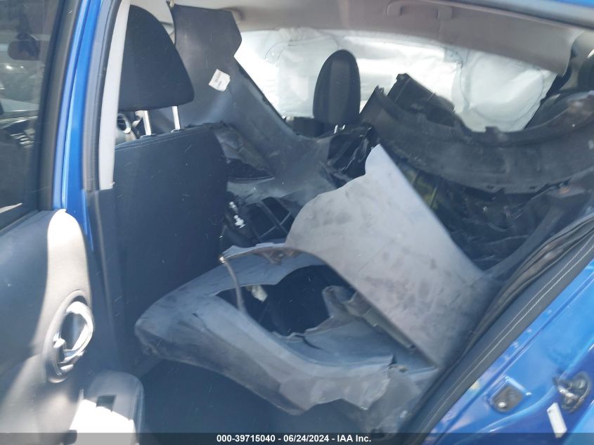 2016 Nissan Versa S/S Plus/Sv/Sl VIN: 3N1CN7AP9GL803604 Lot: 39715040