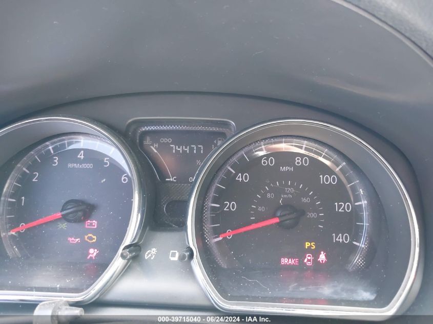 2016 Nissan Versa S/S Plus/Sv/Sl VIN: 3N1CN7AP9GL803604 Lot: 39715040