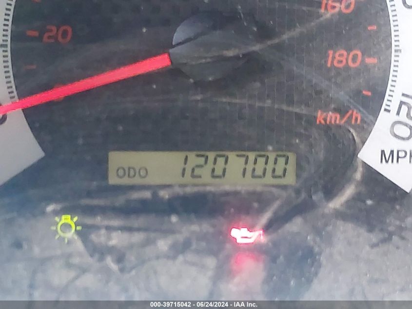 2013 Toyota Tacoma Double Cab VIN: 3TMLU4ENXDM120002 Lot: 39715042