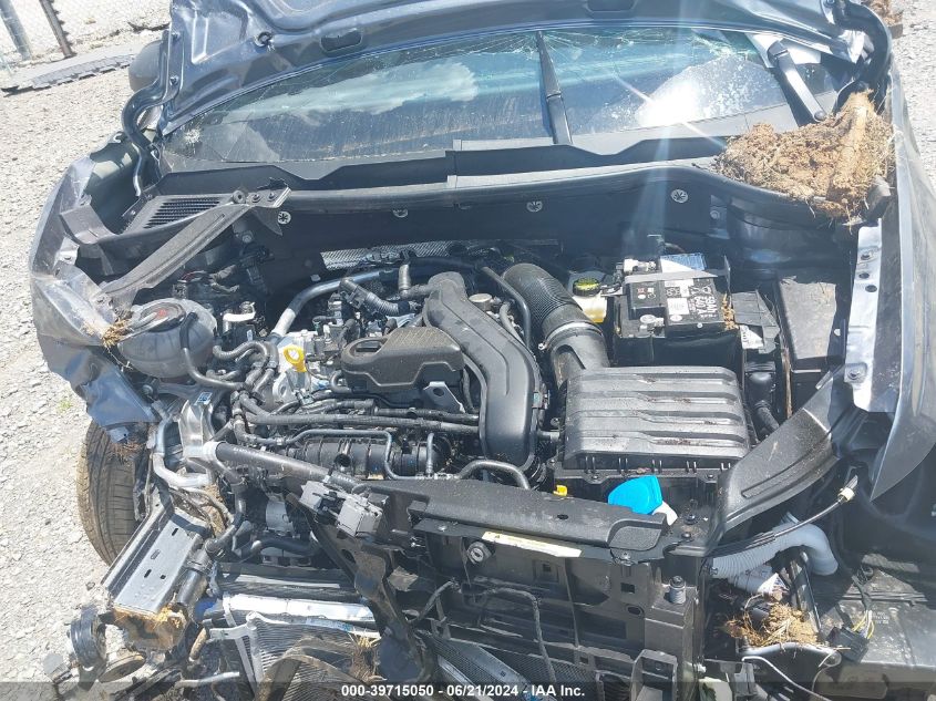 2024 Volkswagen Taos 1.5T S VIN: 3VV8X7B25RM041354 Lot: 39715050