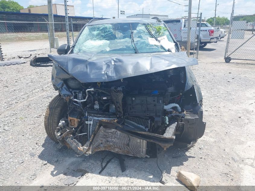 2024 Volkswagen Taos 1.5T S VIN: 3VV8X7B25RM041354 Lot: 39715050