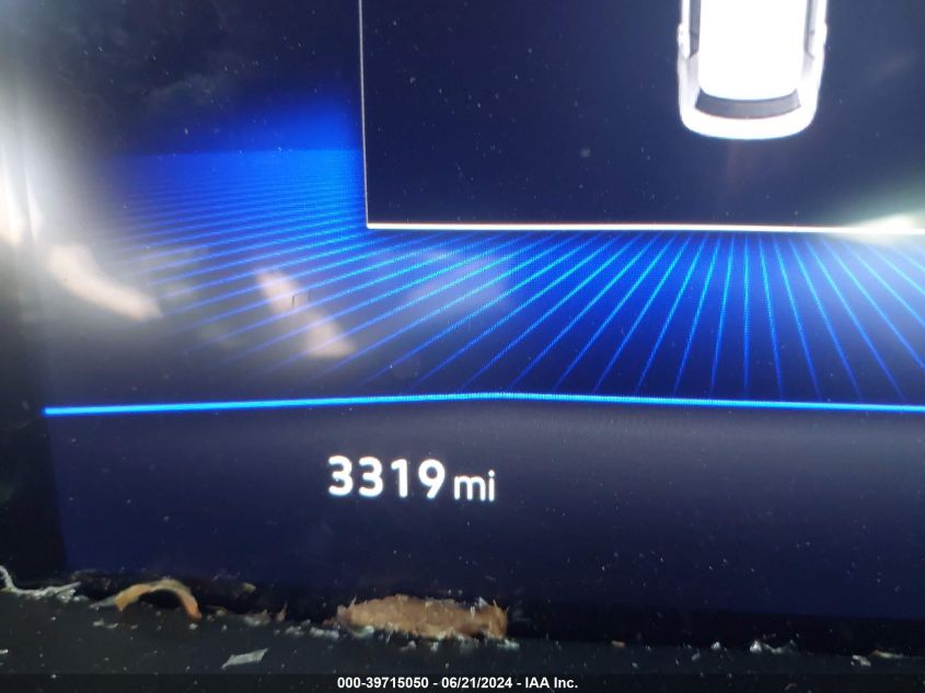 2024 Volkswagen Taos 1.5T S VIN: 3VV8X7B25RM041354 Lot: 39715050