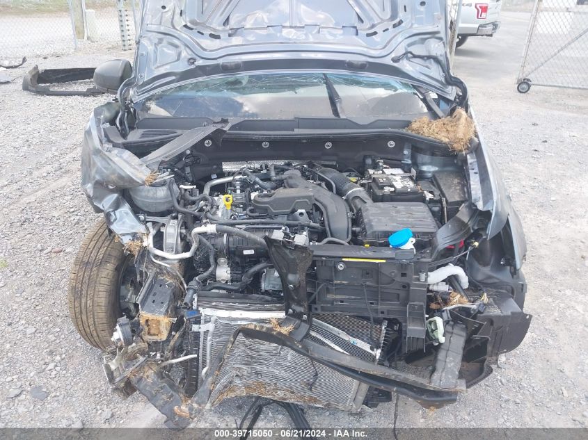 2024 Volkswagen Taos 1.5T S VIN: 3VV8X7B25RM041354 Lot: 39715050