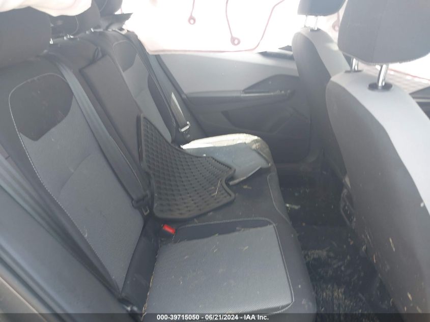 2024 Volkswagen Taos 1.5T S VIN: 3VV8X7B25RM041354 Lot: 39715050