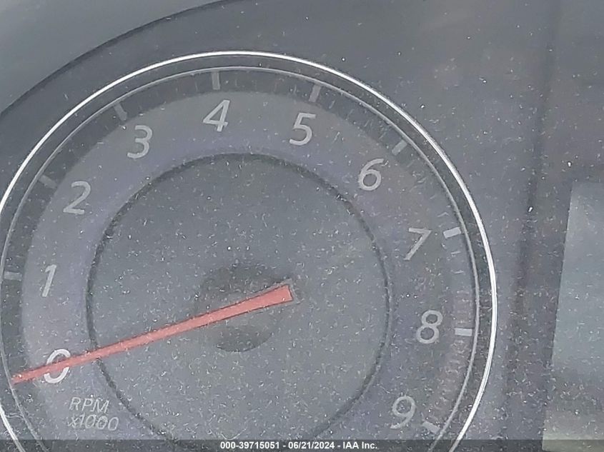 2008 Infiniti G35X VIN: JNKBV61F18M263004 Lot: 39715051