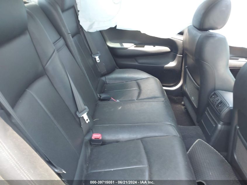 2008 Infiniti G35X VIN: JNKBV61F18M263004 Lot: 39715051