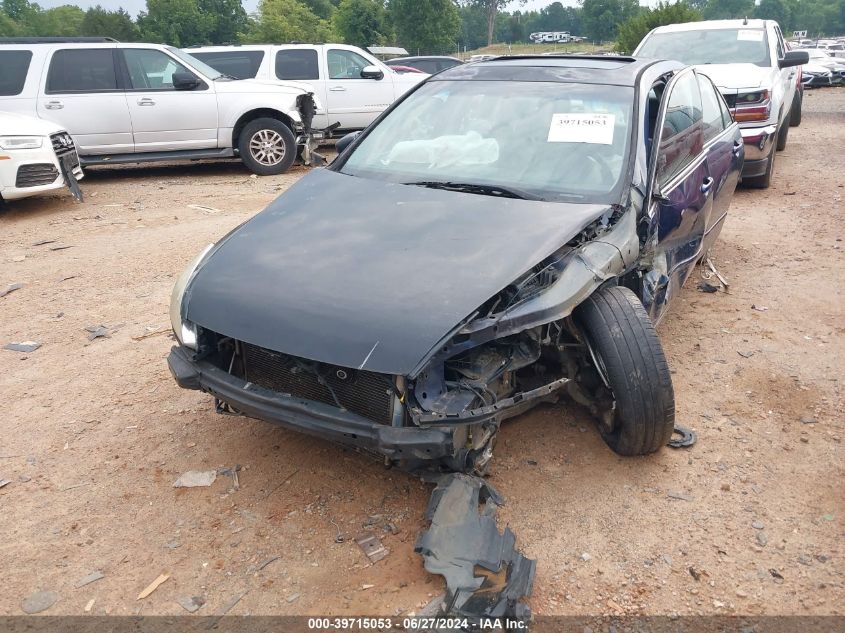 2004 Honda Accord Ex VIN: 1HGCM66514A023361 Lot: 39715053