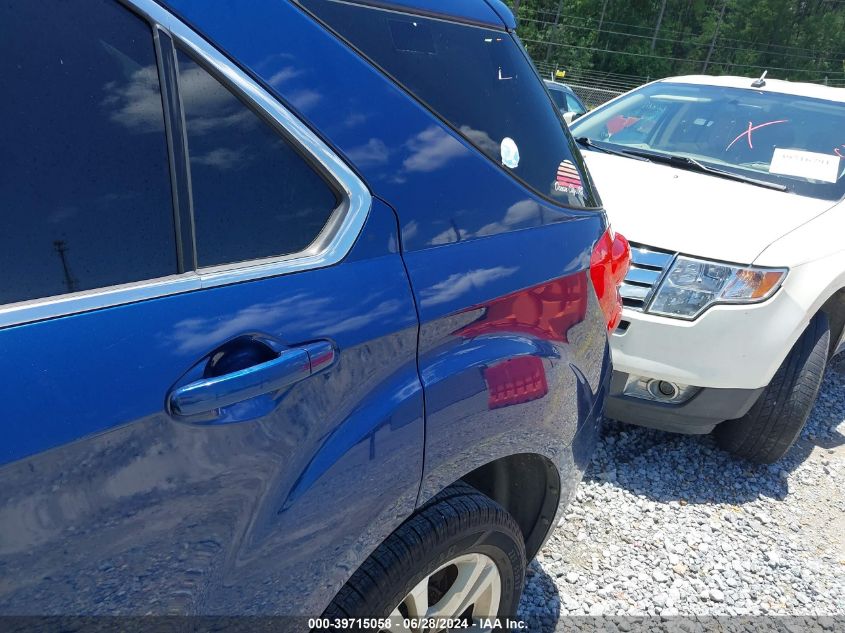 2010 Chevrolet Equinox Lt VIN: 2CNALDEW0A6343217 Lot: 39715058