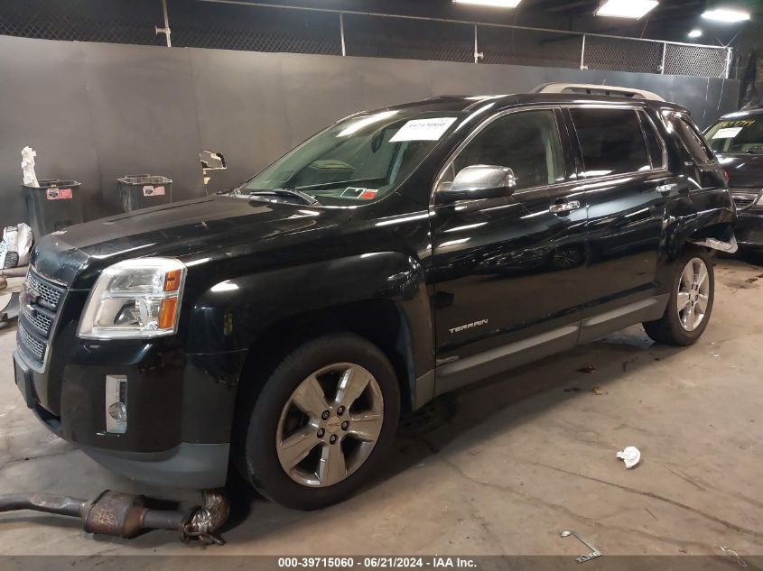 2015 GMC Terrain Slt-1 VIN: 2GKFLXE3XF6269947 Lot: 39715060