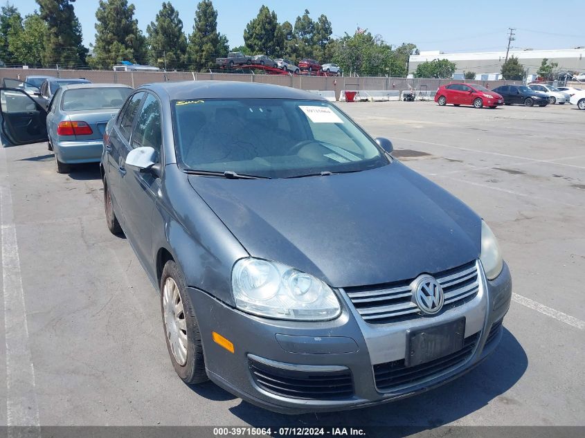 2009 Volkswagen Jetta S VIN: 3VWJZ71K69M169367 Lot: 39715064