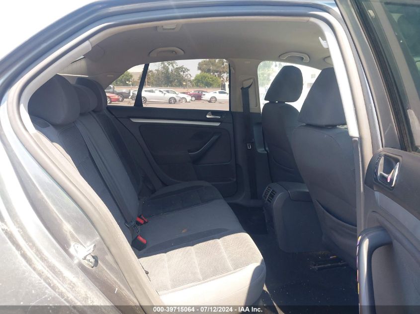 2009 Volkswagen Jetta S VIN: 3VWJZ71K69M169367 Lot: 39715064