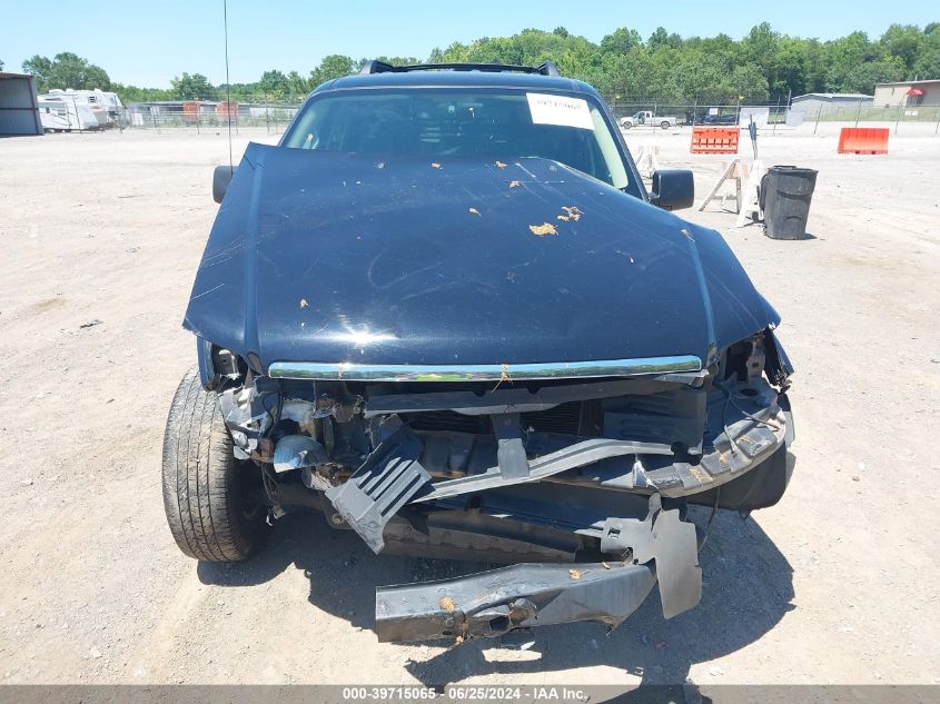 2010 Ford Explorer Xlt VIN: 1FMEU6DE0AUA13520 Lot: 39715065