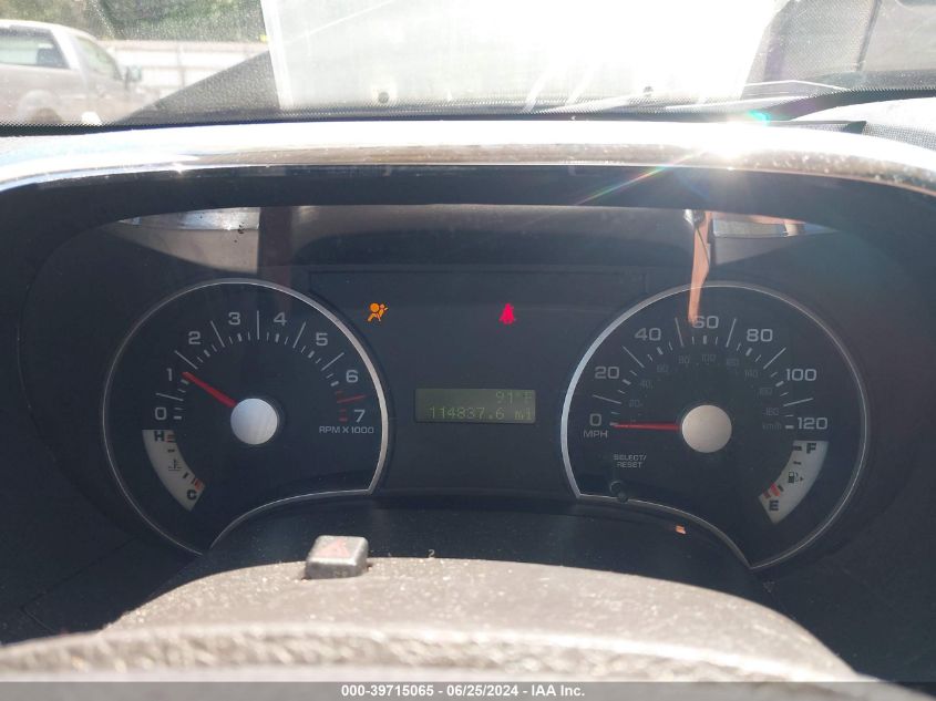 2010 Ford Explorer Xlt VIN: 1FMEU6DE0AUA13520 Lot: 39715065