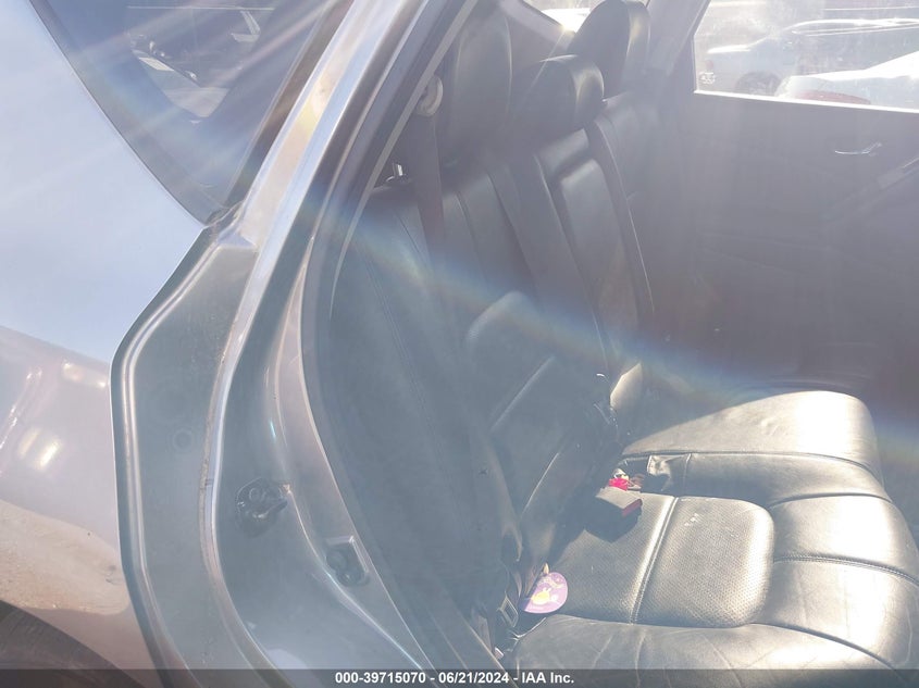 2012 Nissan Murano Sl VIN: JN8AZ1MW3CW232791 Lot: 39715070