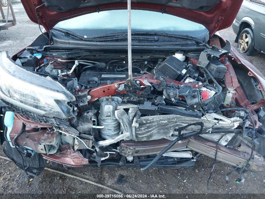 2015 Honda Cr-V Touring VIN: 5J6RM4H94FL041979 Lot: 39715086