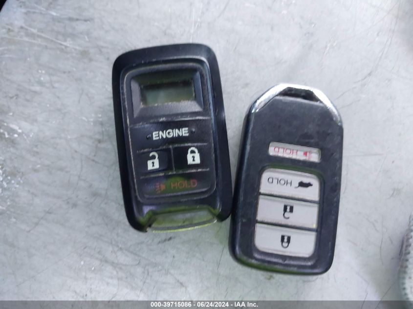 2015 Honda Cr-V Touring VIN: 5J6RM4H94FL041979 Lot: 39715086