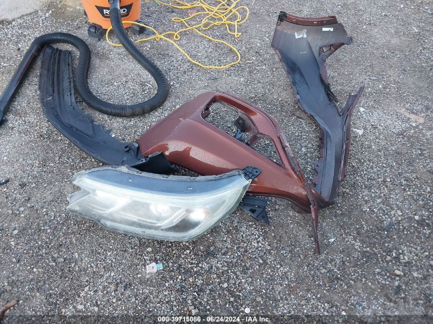 2015 Honda Cr-V Touring VIN: 5J6RM4H94FL041979 Lot: 39715086