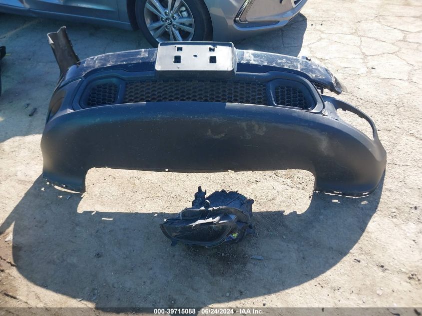 2017 Jeep Cherokee Latitude Fwd VIN: 1C4PJLCS8HD222039 Lot: 39715088