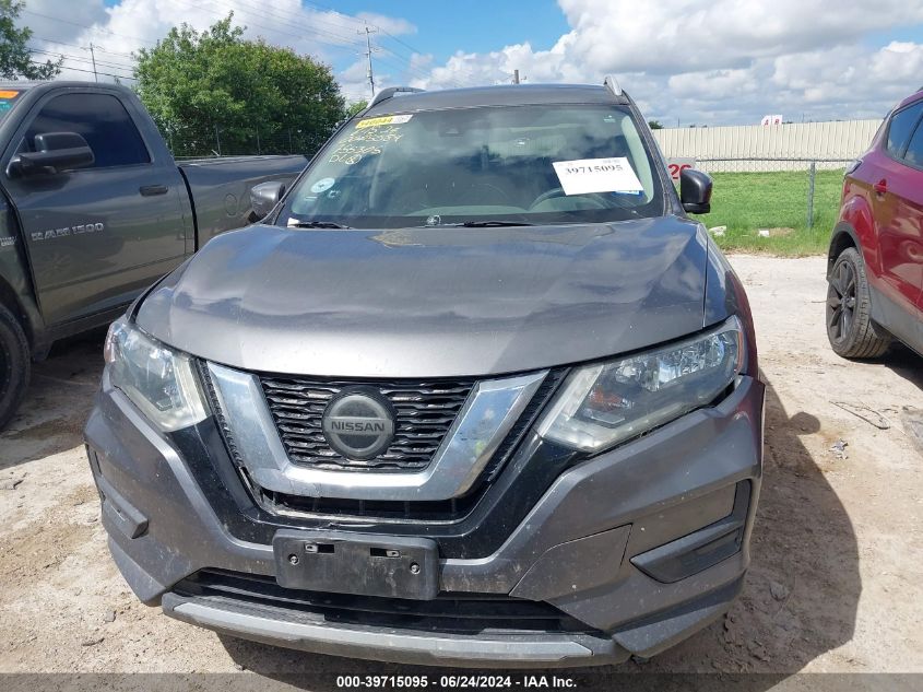 2019 Nissan Rogue S VIN: 5N1AT2MT2KC755305 Lot: 39715095