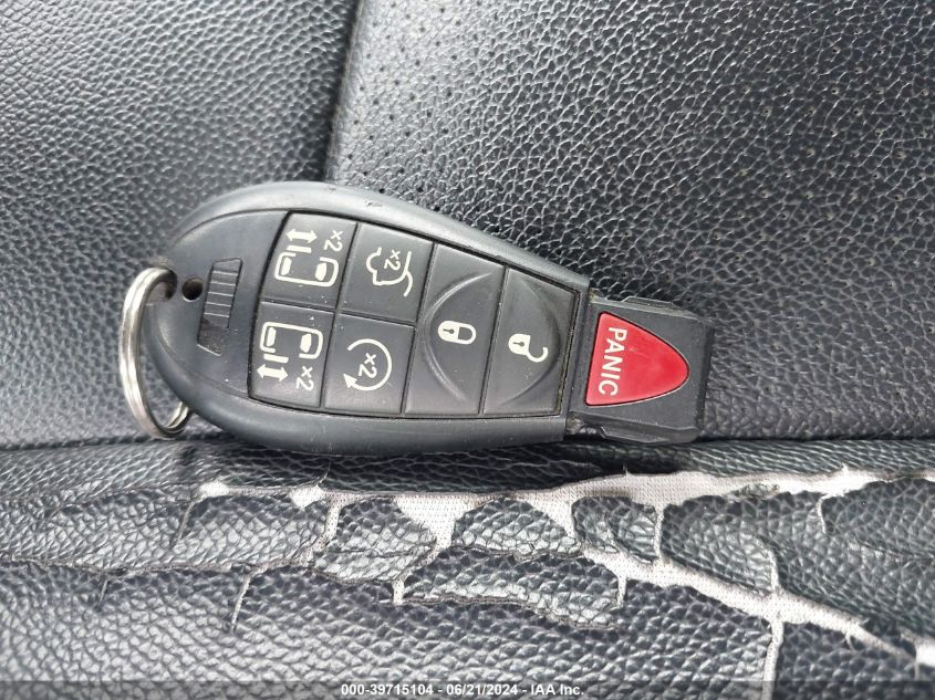 2012 Chrysler Town & Country Touring-L VIN: 2C4RC1CG7CR260032 Lot: 39715104