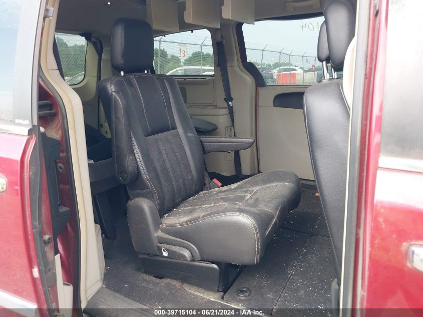 2012 Chrysler Town & Country Touring-L VIN: 2C4RC1CG7CR260032 Lot: 39715104