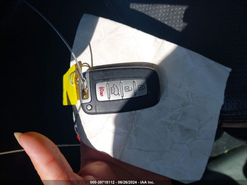 2012 Kia Sorento Ex VIN: 5XYKUDA65CG222278 Lot: 39715112