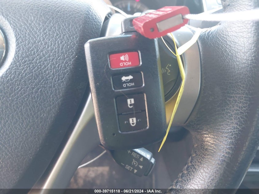 2012 Toyota Camry Se V6 VIN: 4T1BK1FK4CU006751 Lot: 39715118