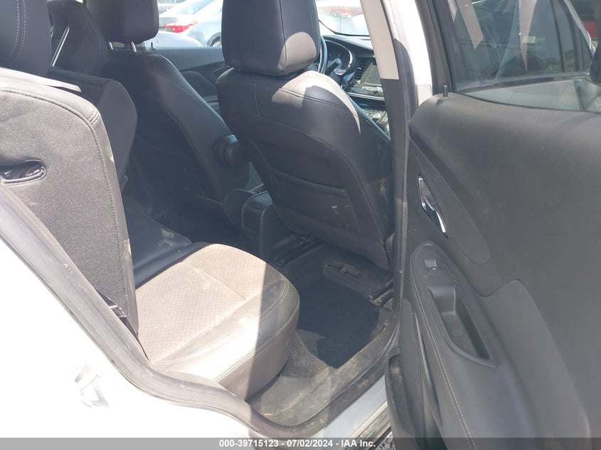 VIN KL4CJESM7NB507409 2022 BUICK ENCORE AWD PREFERRED