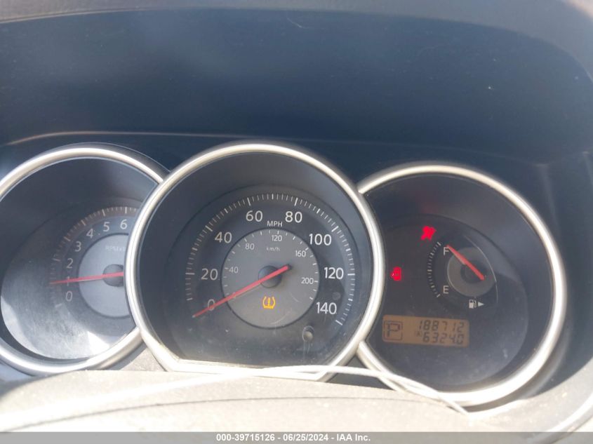 2009 Nissan Versa S/Sl VIN: 3N1BC13E39L409187 Lot: 39715126