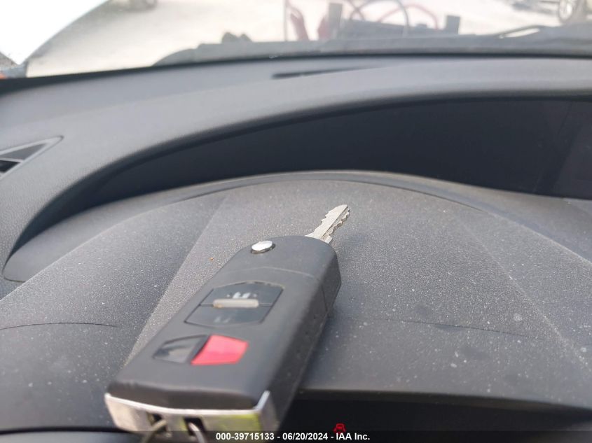 2011 Mazda Mazda3 I Touring VIN: JM1BL1VF0B1387682 Lot: 39715133