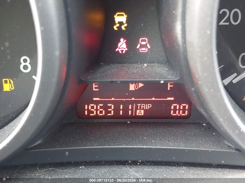 2011 Mazda Mazda3 I Touring VIN: JM1BL1VF0B1387682 Lot: 39715133