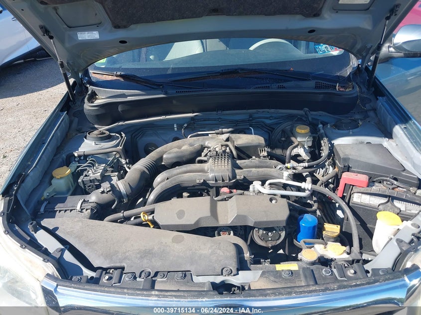 2012 Subaru Forester 2.5X Premium VIN: JF2SHADC1CH411071 Lot: 39715134