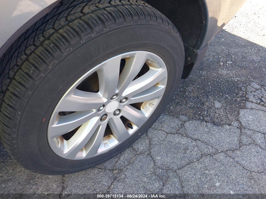 2012 Subaru Forester 2.5X Premium VIN: JF2SHADC1CH411071 Lot: 39715134